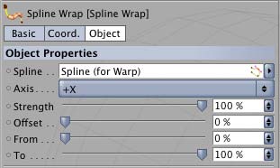 spline-warp